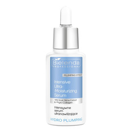 intensywne serum ultranawilżające