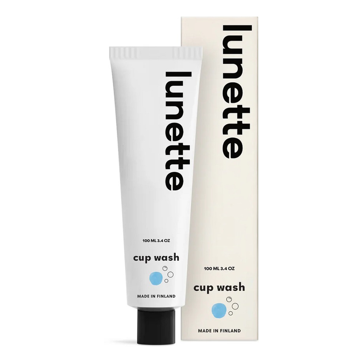 Lunette Cup Wash żel do mycia kubeczków menstruacyjnych i dysków 100ml