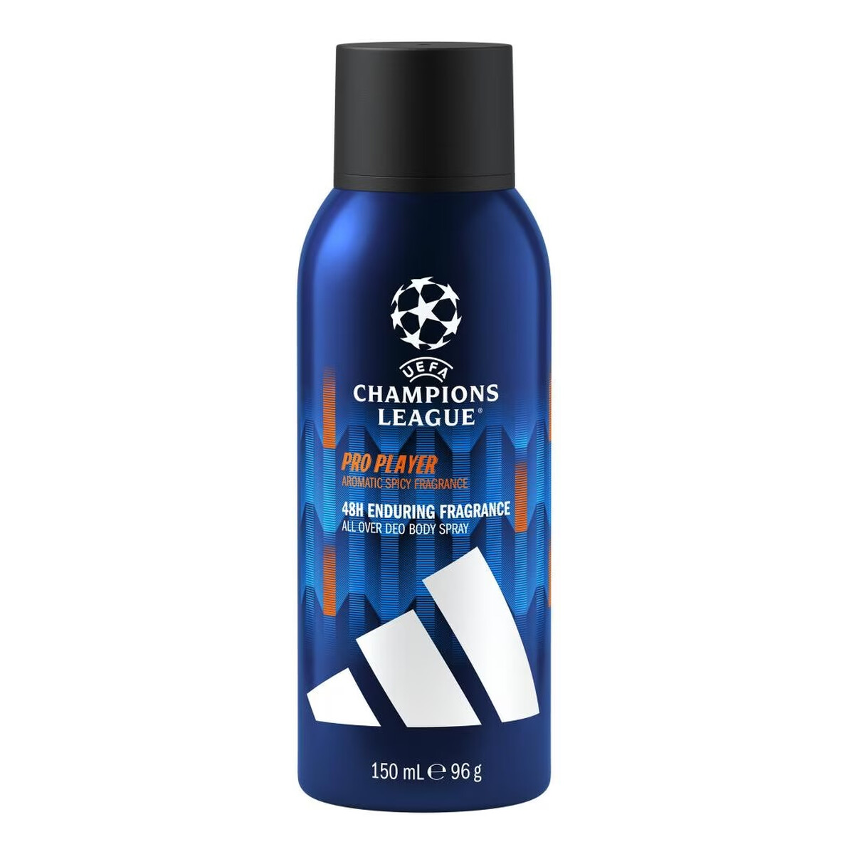 Adidas Uefa Champions League Pro Player Dezodorant spray 150ml