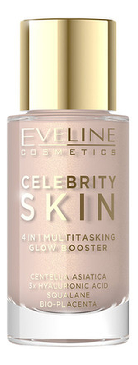 Glow Booster Wielozadaniowa baza do twarzy