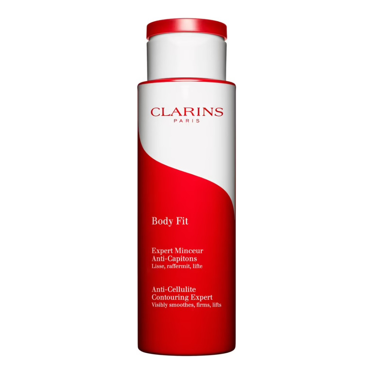 Clarins Body Fit Anti-Celluite Contouring Expert Balsam ujędrniający przeciw cellulitowi 200ml
