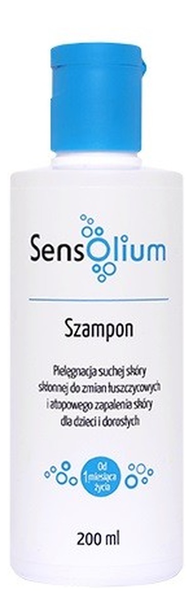 szampon do włosów