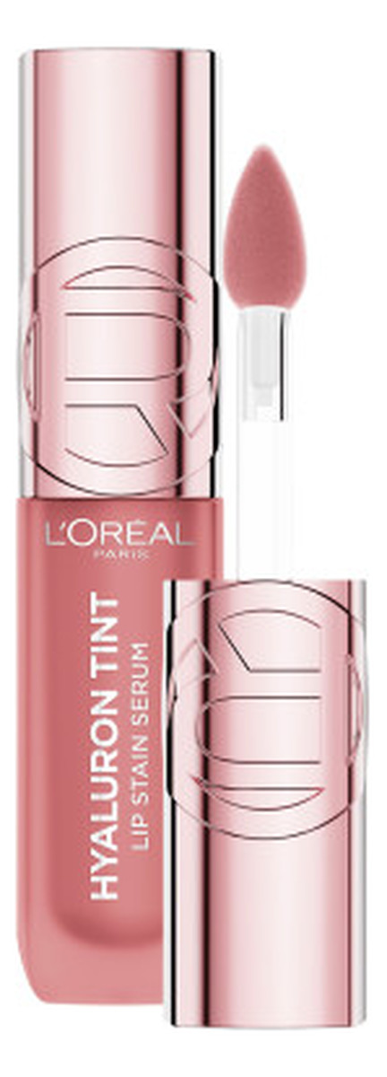 Hyaluron Tint koloryzujący olejek-serum do ust