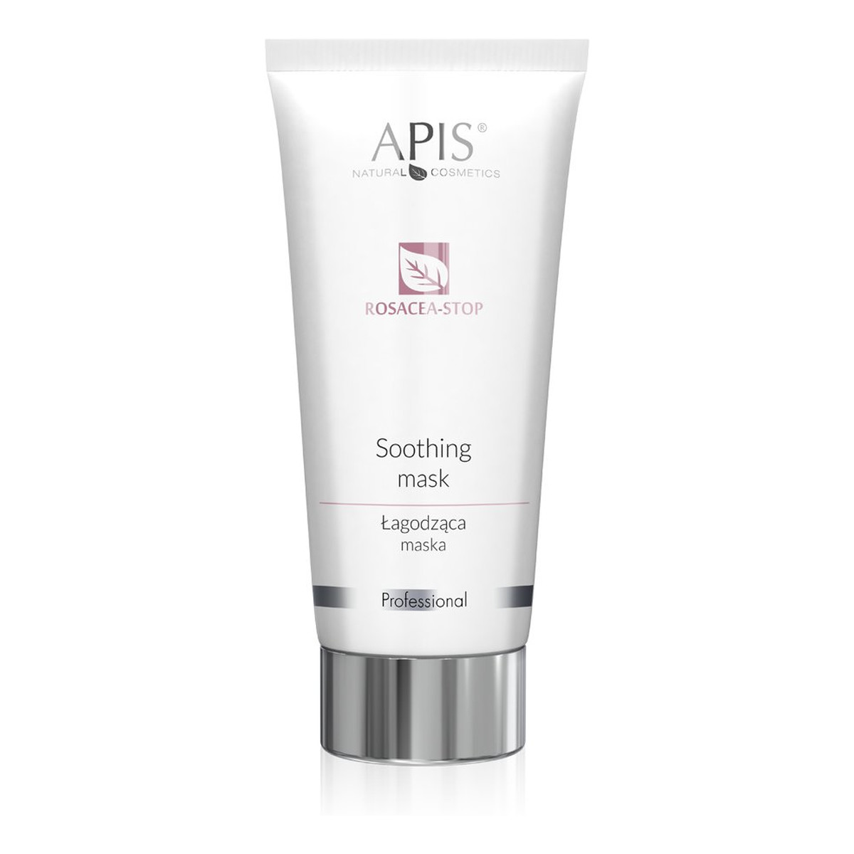 Apis Rosacea-Stop Soothing Mask maska łagodząca o właściwościach przeciwzapalnych 200ml
