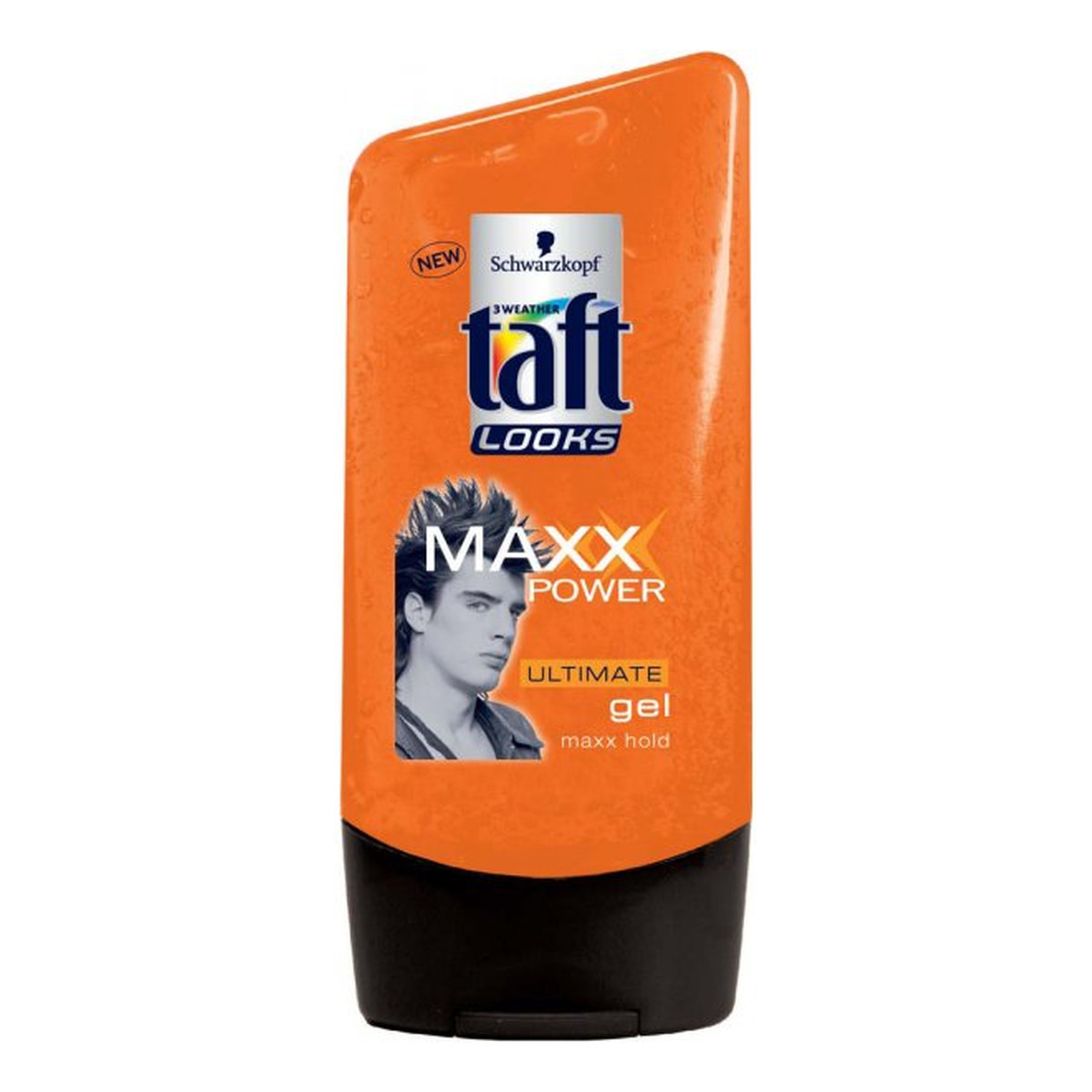 Taft Maxx Power Żel Do Włosów 150ml