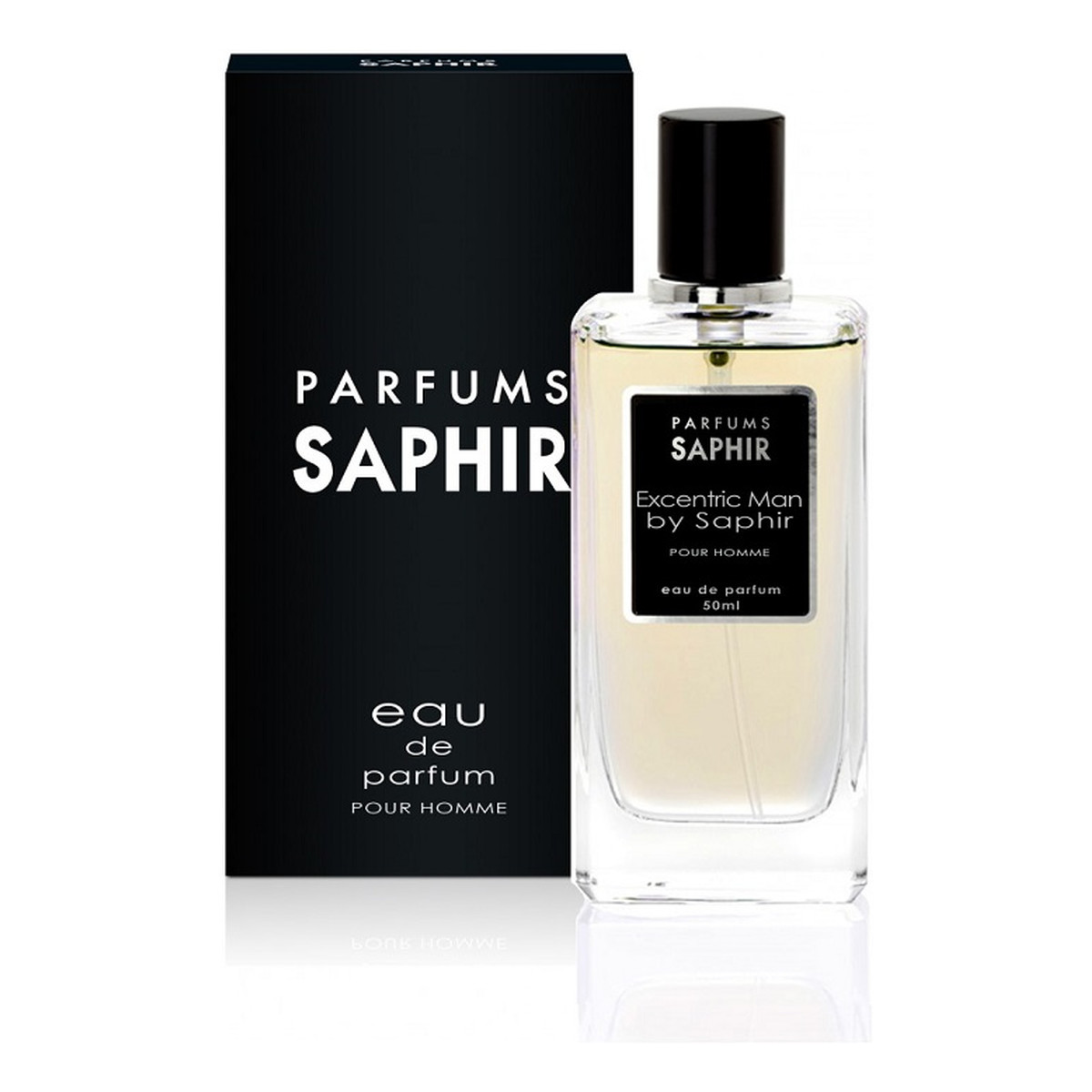 Saphir Excentric Man Woda perfumowana spray 50ml