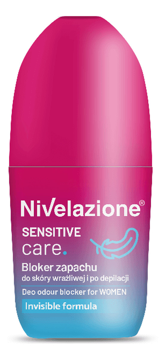 Women Bloker zapachu Sensitive Care