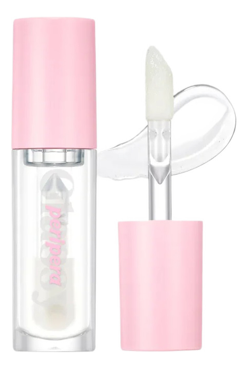 Ink glasting lip gloss błyszczyk do ust 01 clear