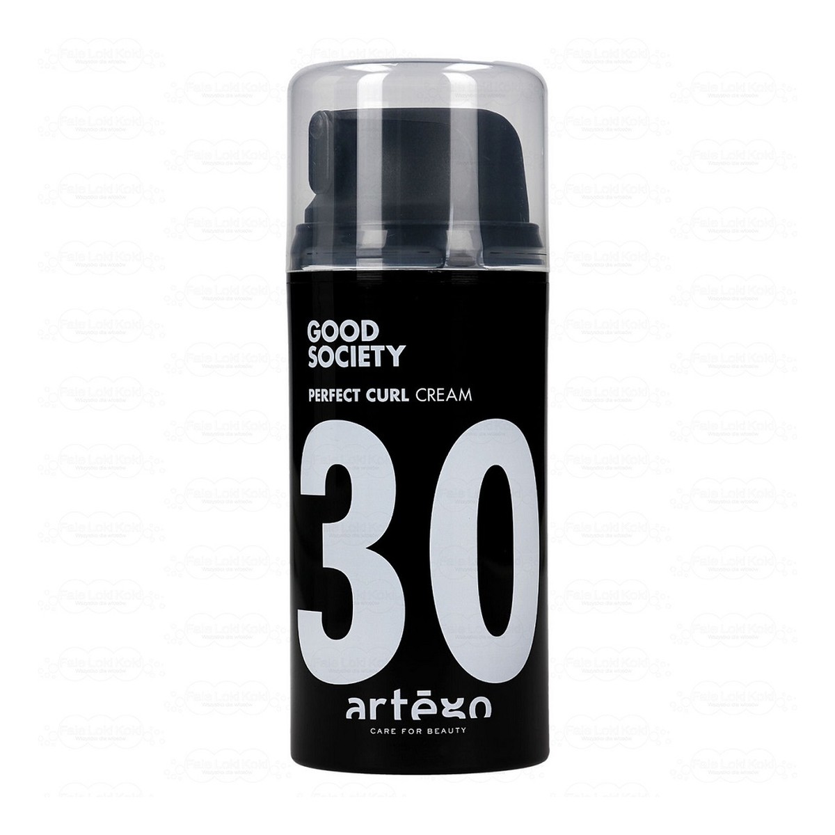 Artego Good Society Perfect Curl 30 Cream krem modelujący do włosów kręconych 100ml