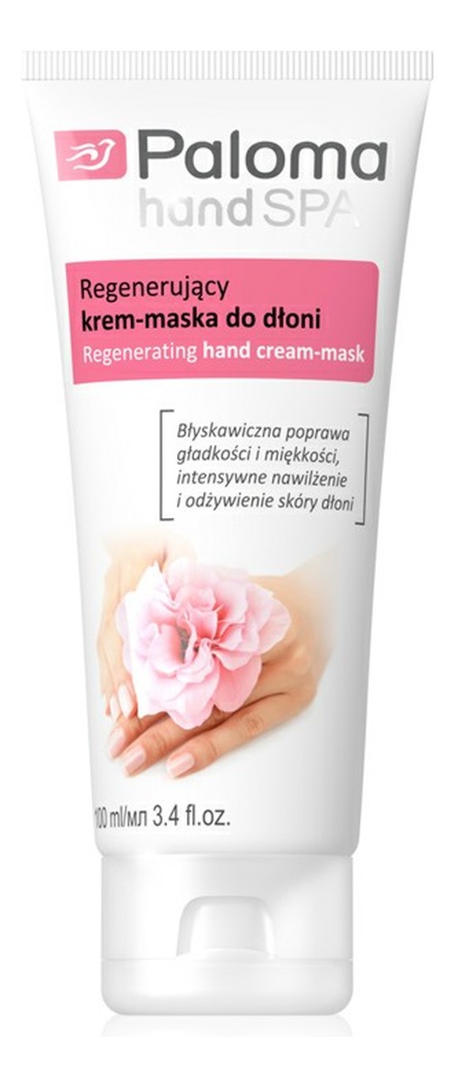 Regenerujący Krem-Maska Do Dłoni
