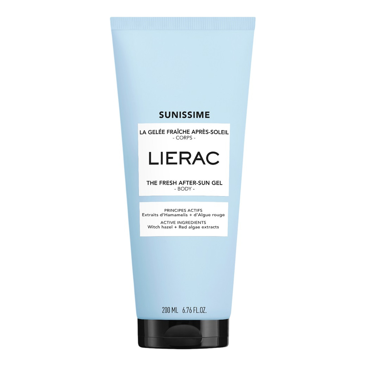 Lierac Sunissime Żel po opalaniu 200ml
