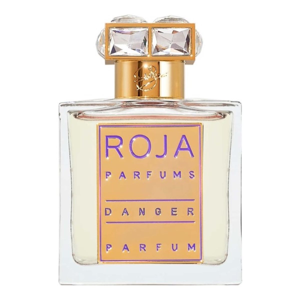 Roja Parfums Danger Pour Femme Perfumy spray 50ml