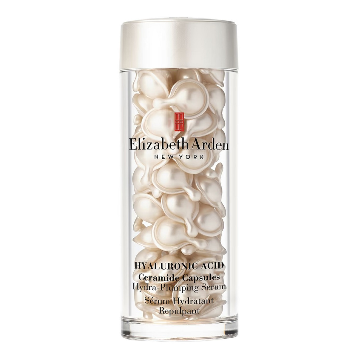 Elizabeth Arden Hyaluronic acid ceramide capsules nawilżające serum w kapsułkach 60szt.
