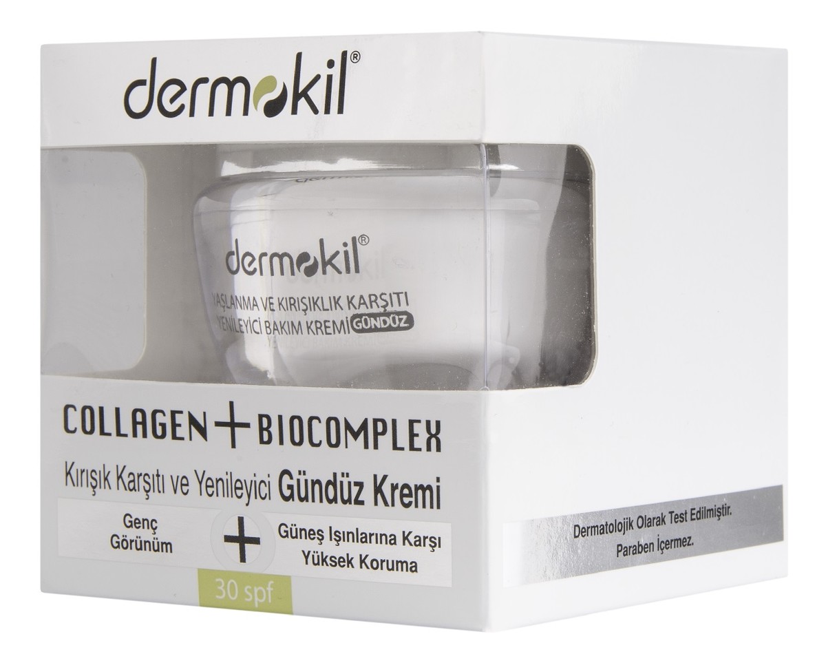 Krem do twarzy ma dzień