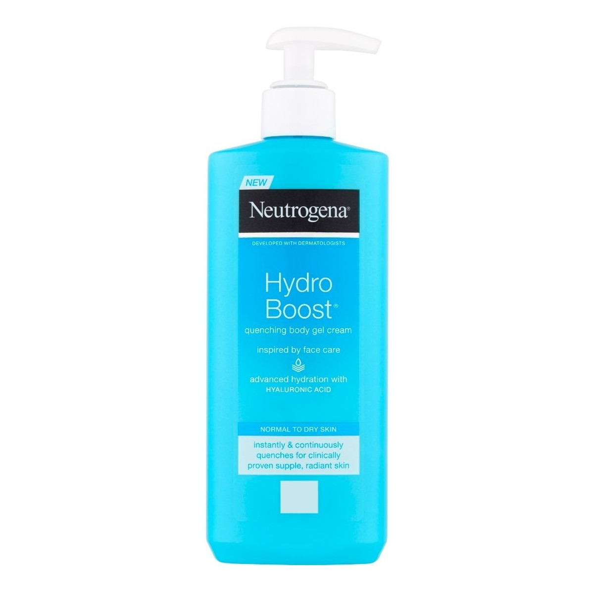 Neutrogena Hydro Boost Żelowy Balsam do ciała 250ml