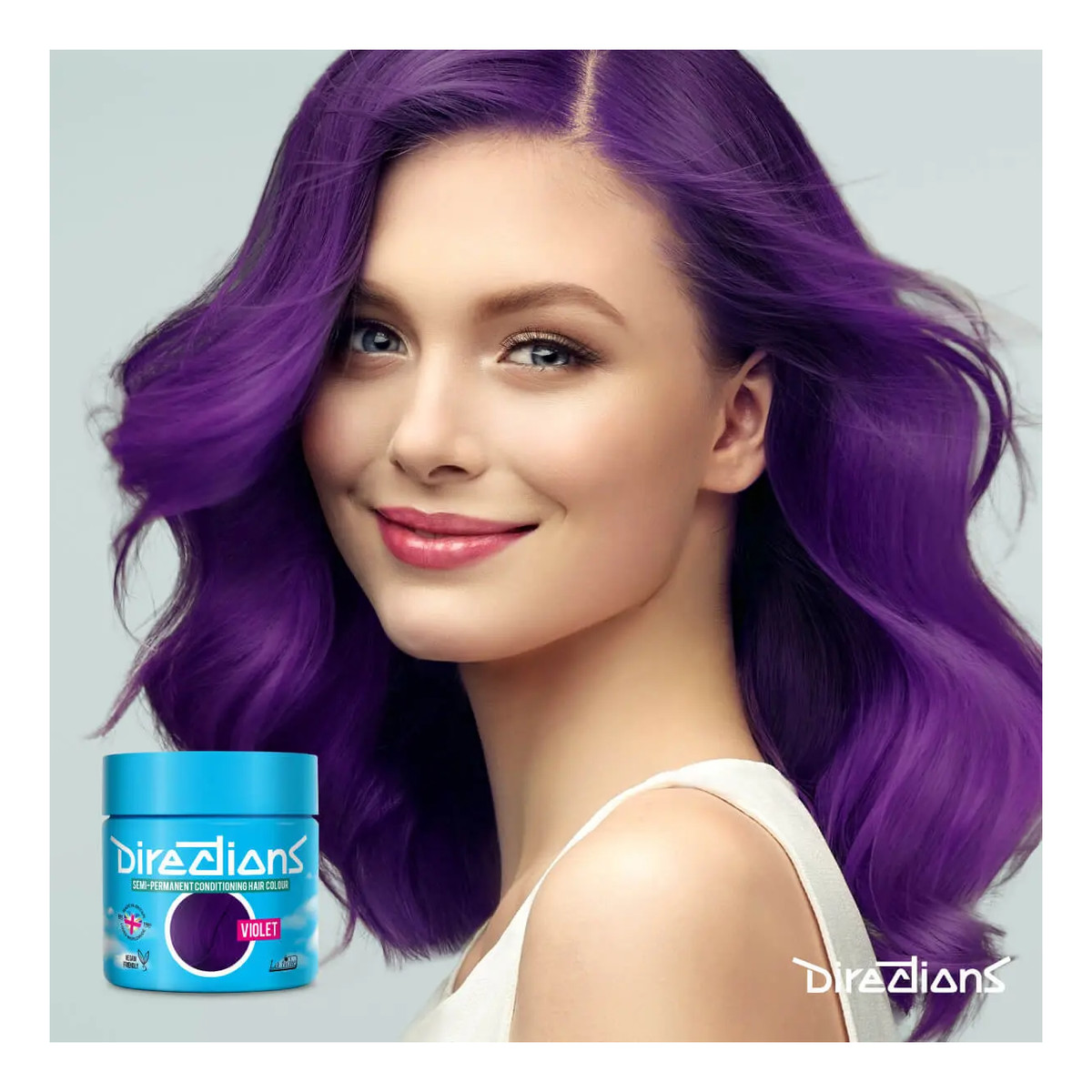 La Riche Directions Toner półtrwała odżywka koloryzująca do włosów 100ml