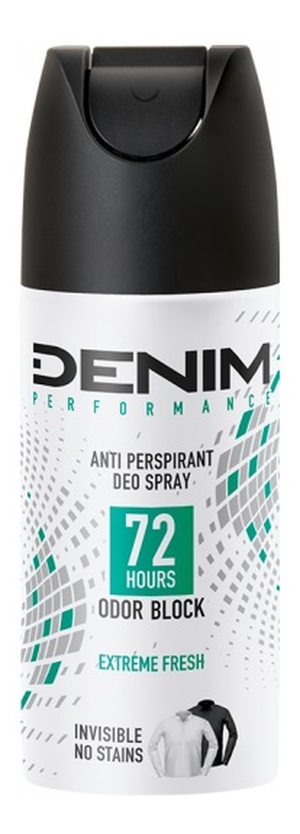 Dezodorant spray