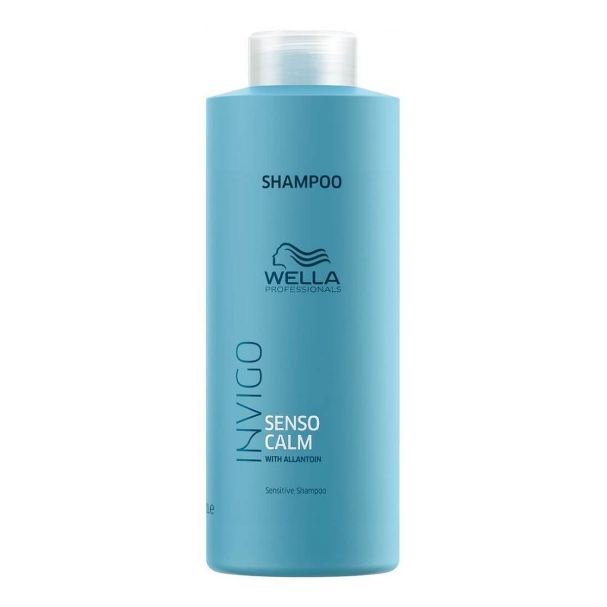 Wella Professionals Invigo senso calm sensitive shampoo szampon do wrażliwej skóry głowy z alantoiną 1000ml