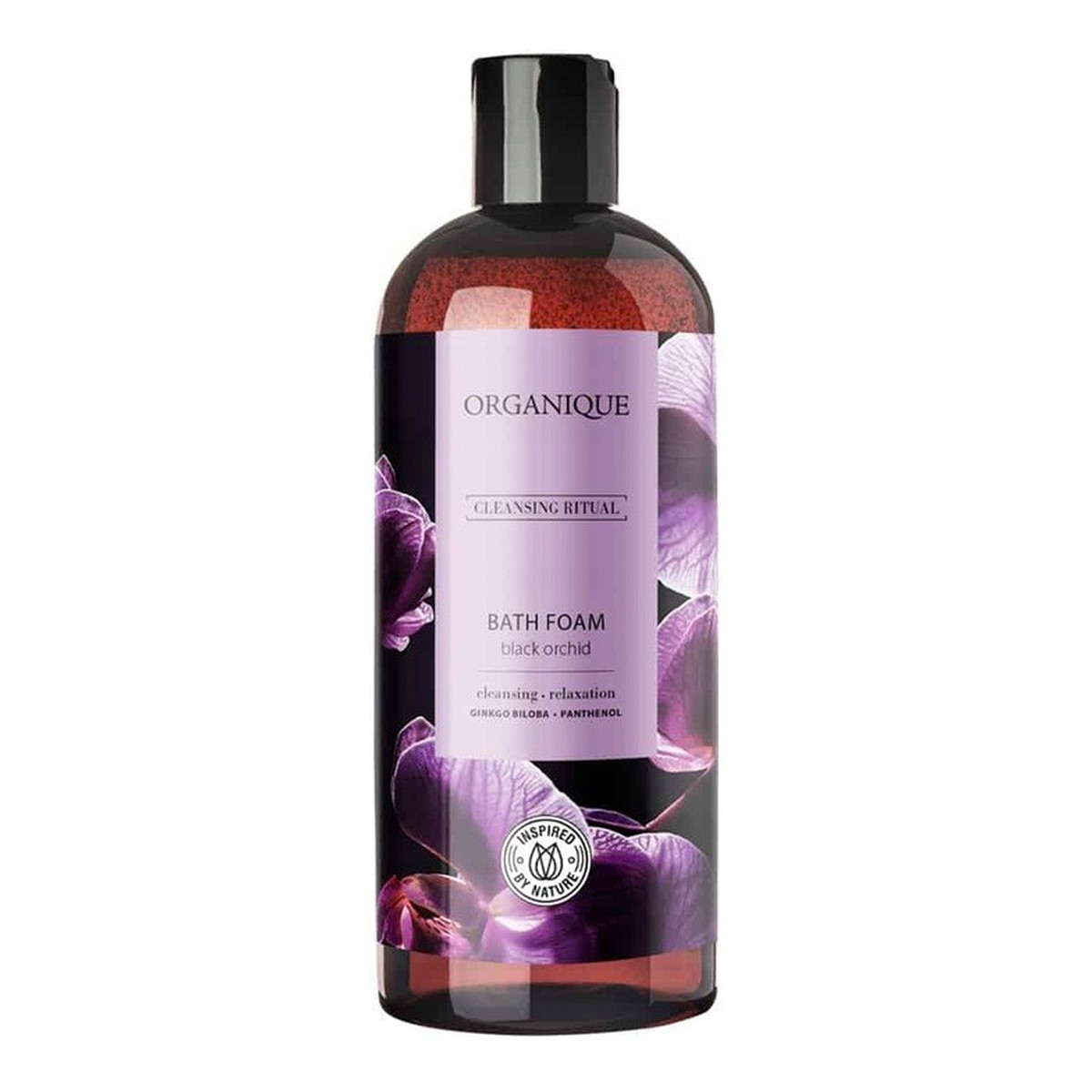 Organique Black Orchid Płyn do kąpieli 400ml