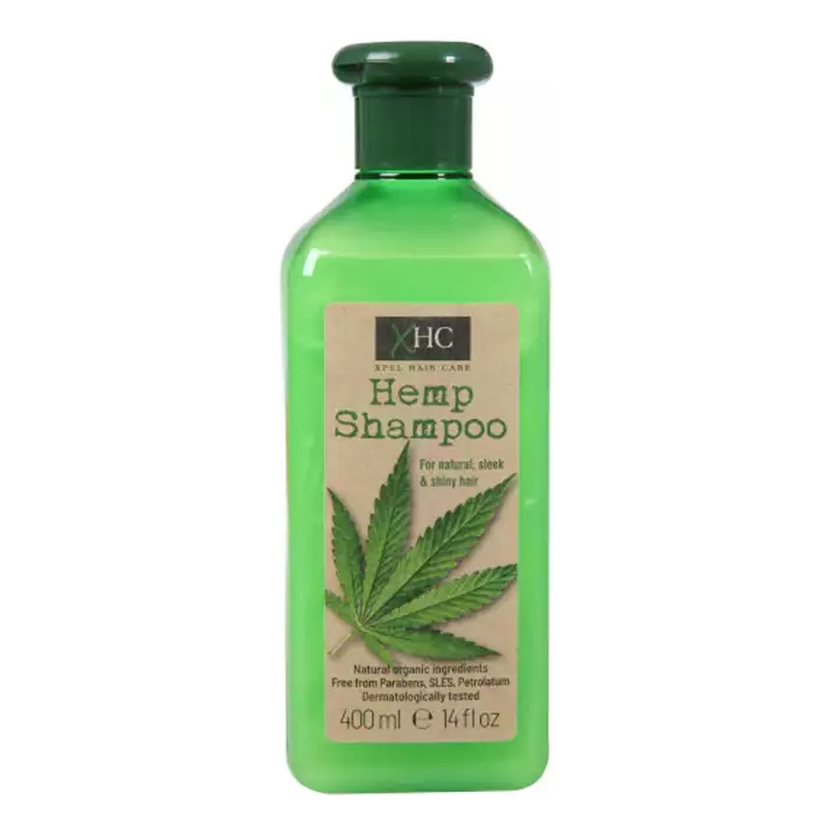 Xpel Hemp Shampoo Szampon do włosów 400ml