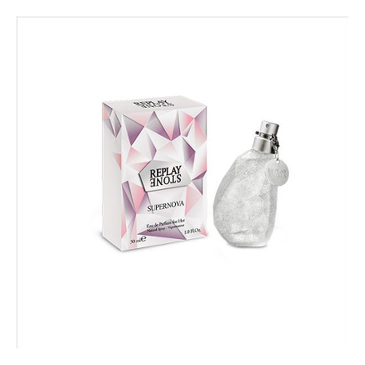 Replay Stone Supernova Woda perfumowana spray 30ml