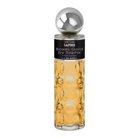 Boxes Gold Woda perfumowana dla mężczyzn
