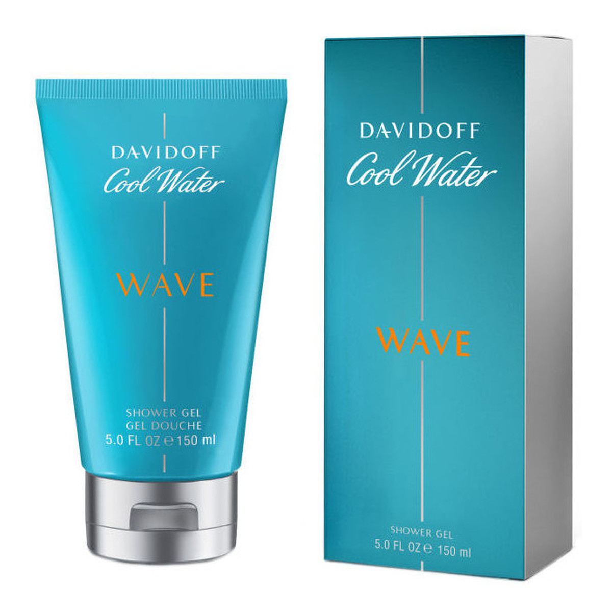 Davidoff Cool Water Wave For Men Żel pod prysznic 150ml