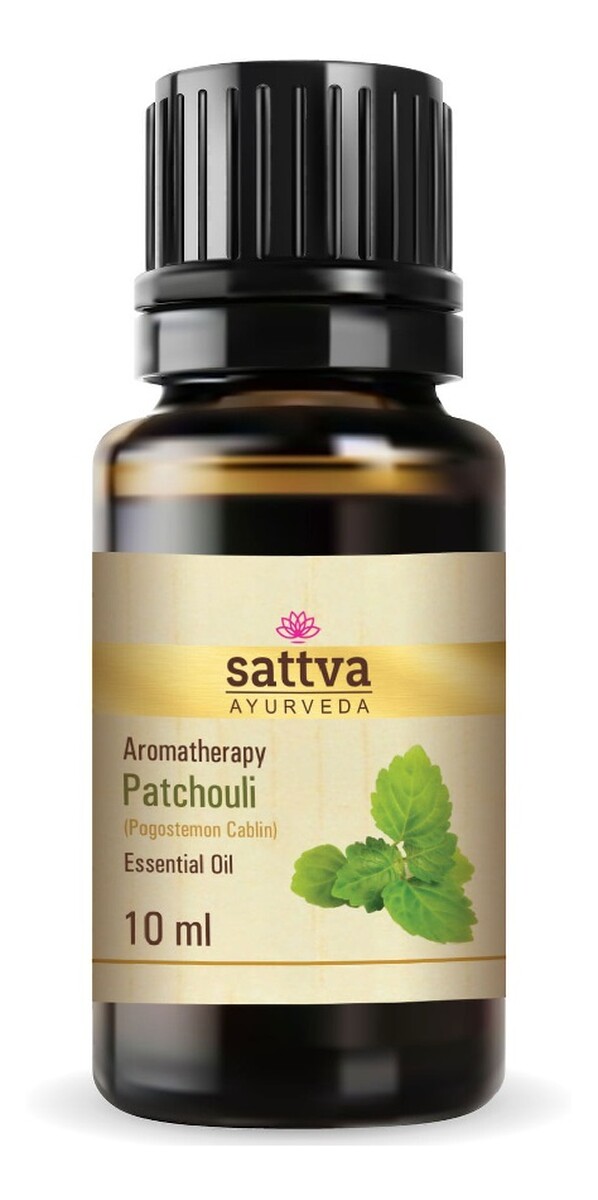 Olejek eteryczny patchouli