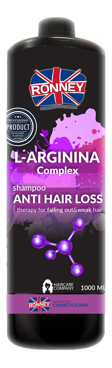 Complex szampon przeciw wypadaniu włosów