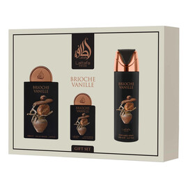 Zestaw woda perfumowana spray 100ml + woda perfumowana spray 20ml + dezodorant spray 200ml