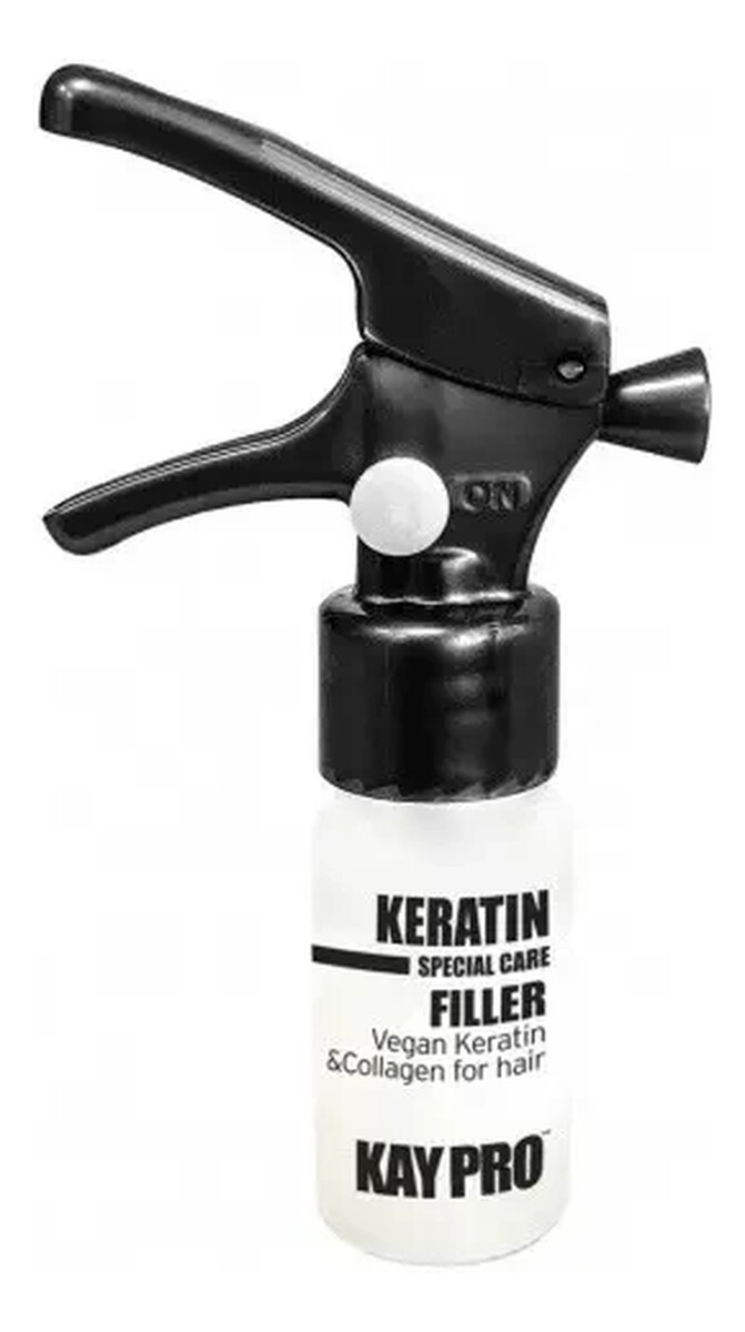 Kuracja regenerującja z keratyną i kolagenem, 12x10ml