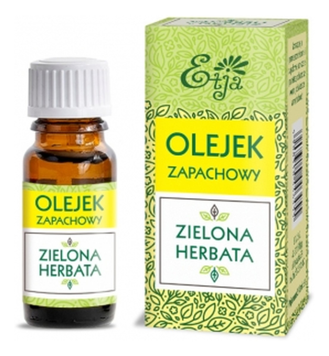 Olejek zapachowy zielona herbata