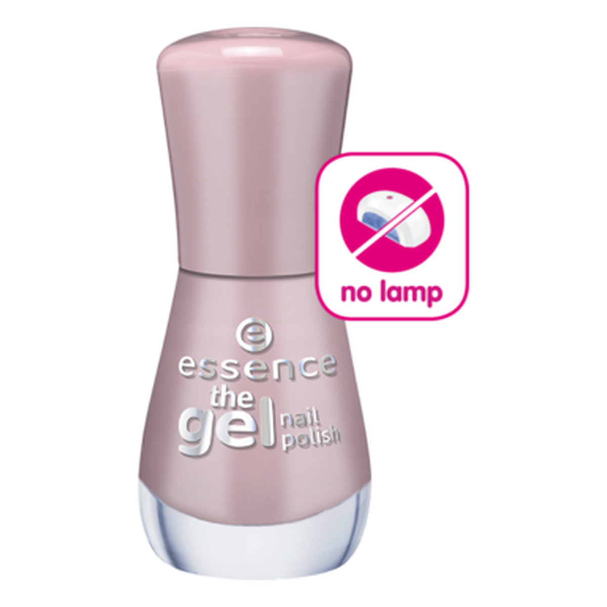 Essence The Gel Nail Polish Lakier Do Paznokci O Żelowym Wykończeniu