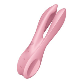 Threesome 1 Vibrator wibrator Pink