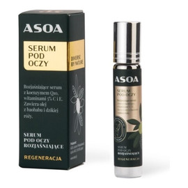 Serum pod oczy z koenzymem Q10 Witaminą C I E