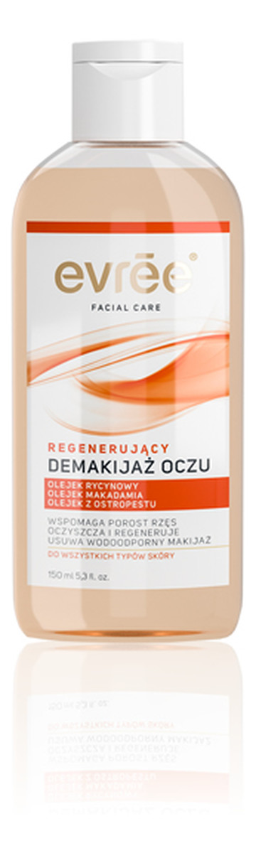 Regenerujący Demakijaż Oczu