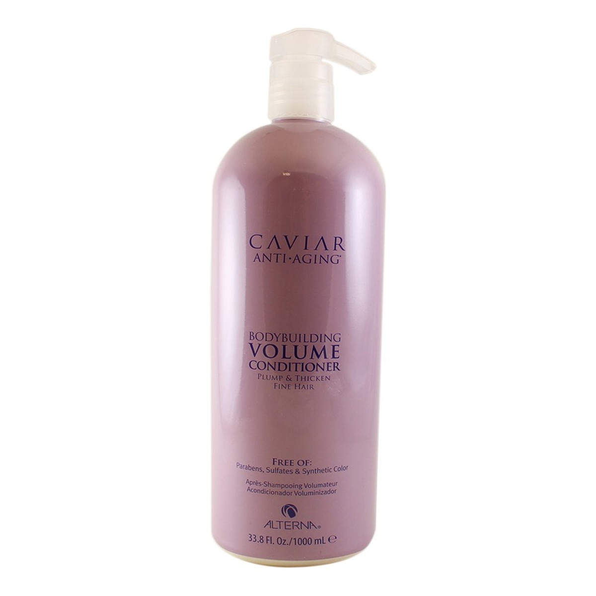 Alterna Caviar Anti-Aging szampon zwiększający objętość włosów 1000ml