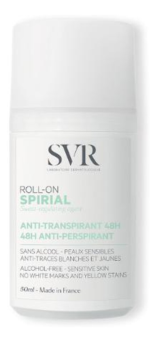 Roll-On 48-godzinny intensywny antyperspirant