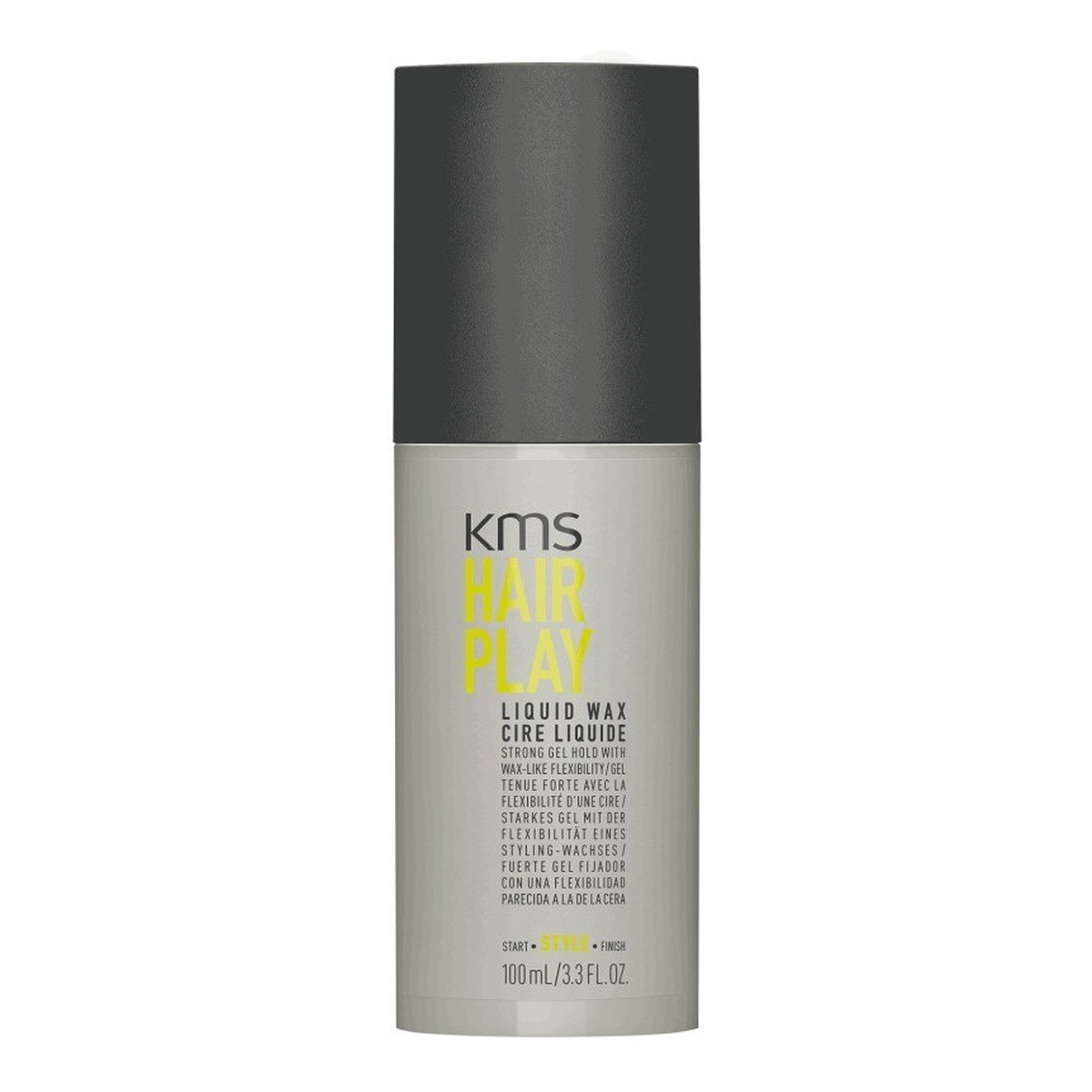 KMS California Hair Play Liquid Wax wosk do stylizacji włosów 100ml