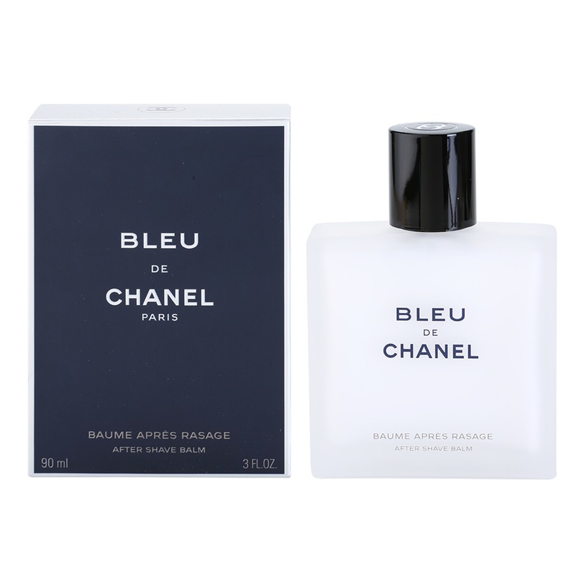 Chanel Bleu de Chanel balsam po goleniu dla mężczyzn 90ml