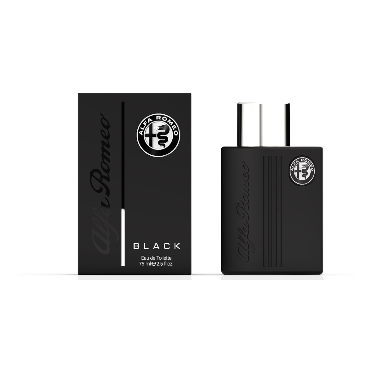 Sirowa ALFA ROMEO Black Woda toaletowa dla mężczyzn 75ml