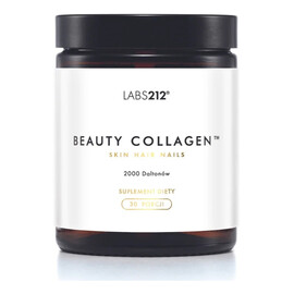 Beauty collagen kolagen wspierający kondycję włosów skóry i paznokci suplement diety
