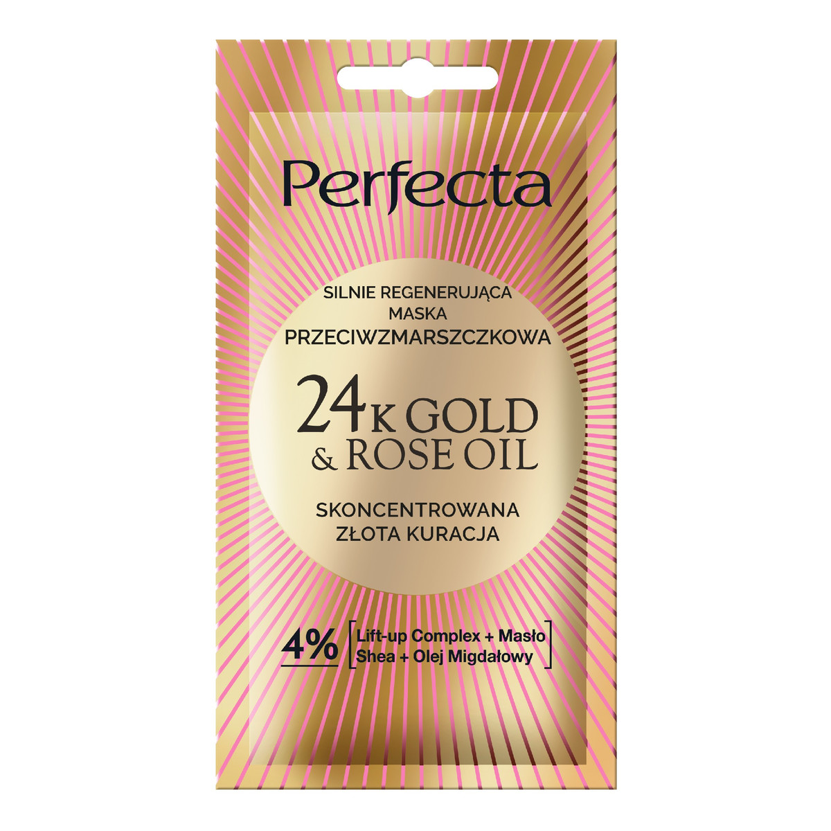 Dax Beauty maseczka regenerująca p/zmarszczkowa