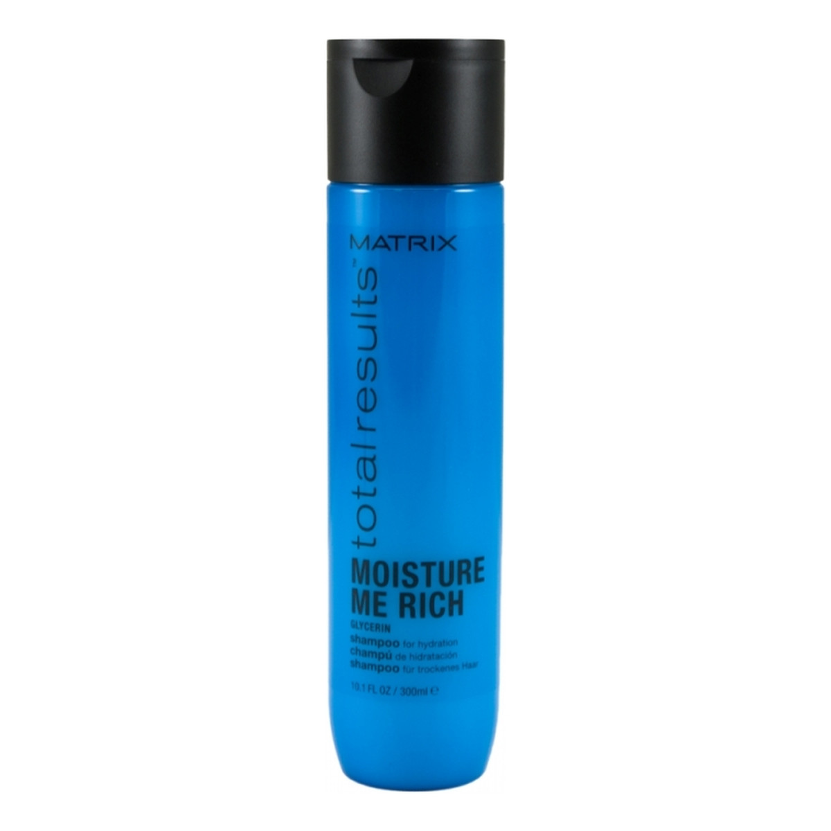 Matrix Total Results Moisture Me Rich Shampoo szampon nawilżający 300ml