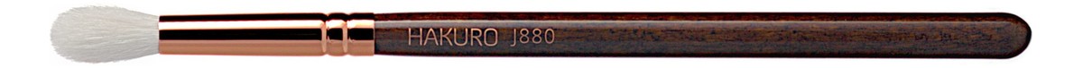 Pędzel Rękojeść Brązowa j880