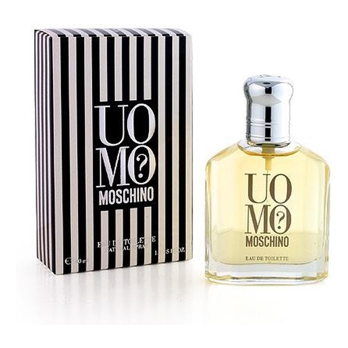Moschino Uomo? Woda toaletowa dla mężczyzn 125ml