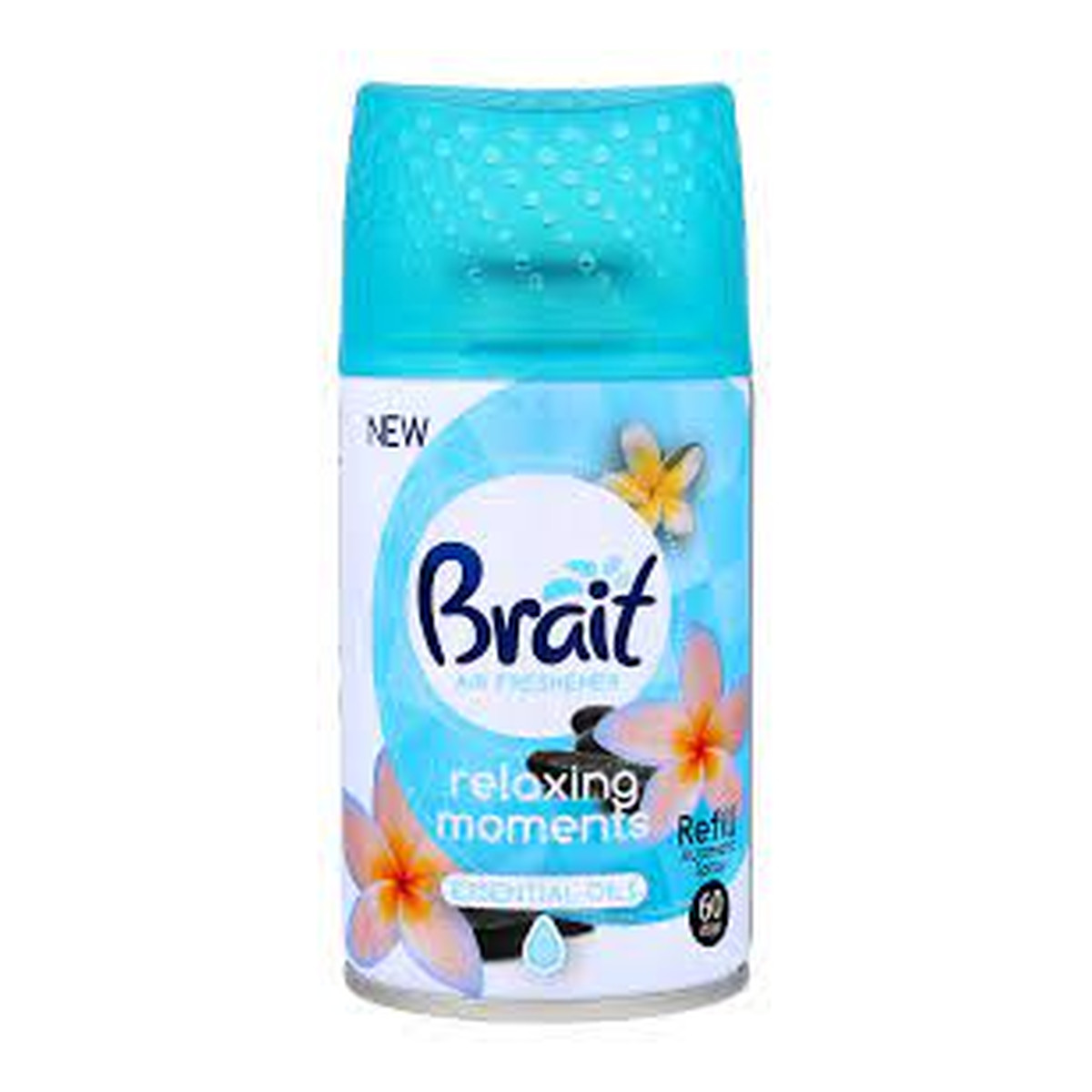 Brait Relaxing Moments Odświeżacz automatyczny - zapas 250ml