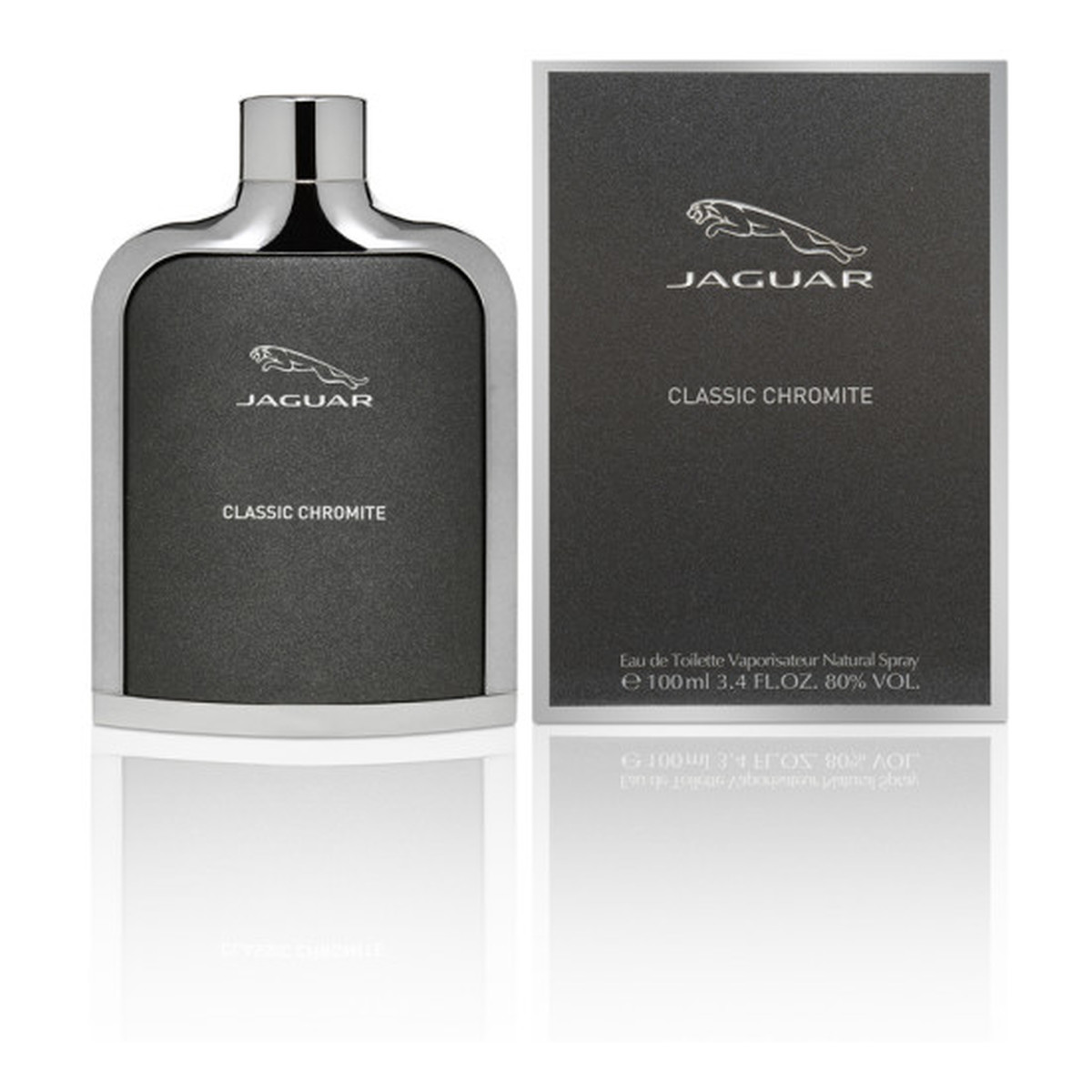 Jaguar Classic Chromite Woda toaletowa 100ml