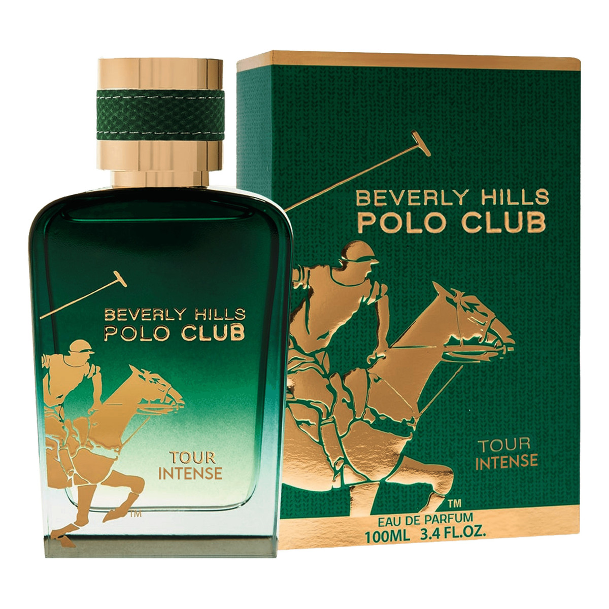 Beverly Hills Polo Club Woda perfumowana Tour Intense 100ml