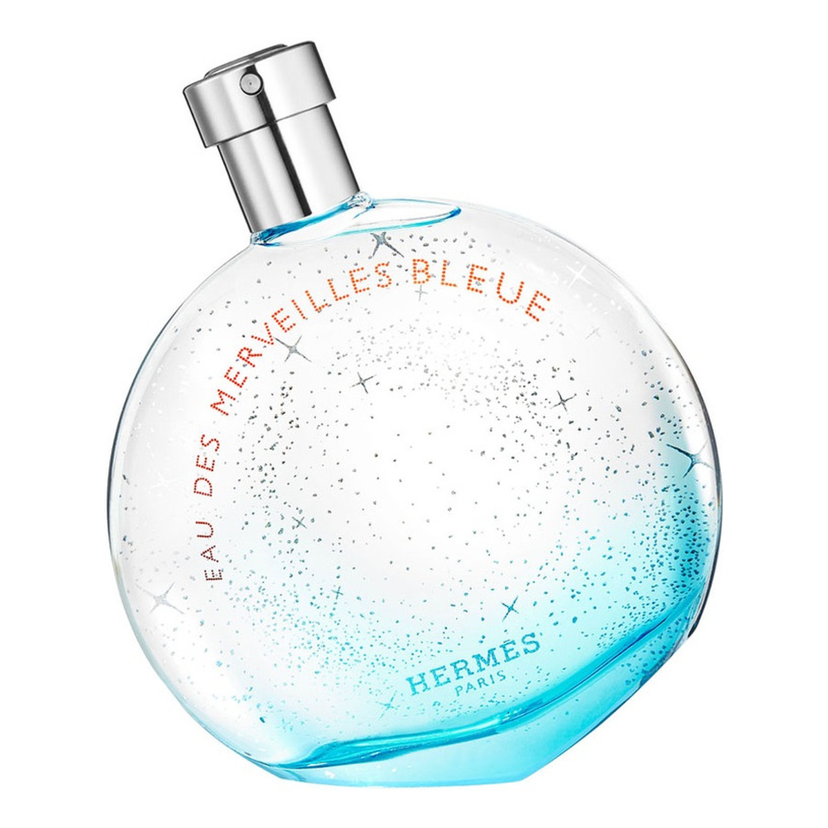 Hermes Eau Des Merveilles Bleue Woda toaletowa spray 50ml